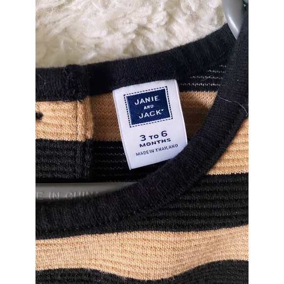 Janie & Jack Bow Dress - Picture 3 of 3